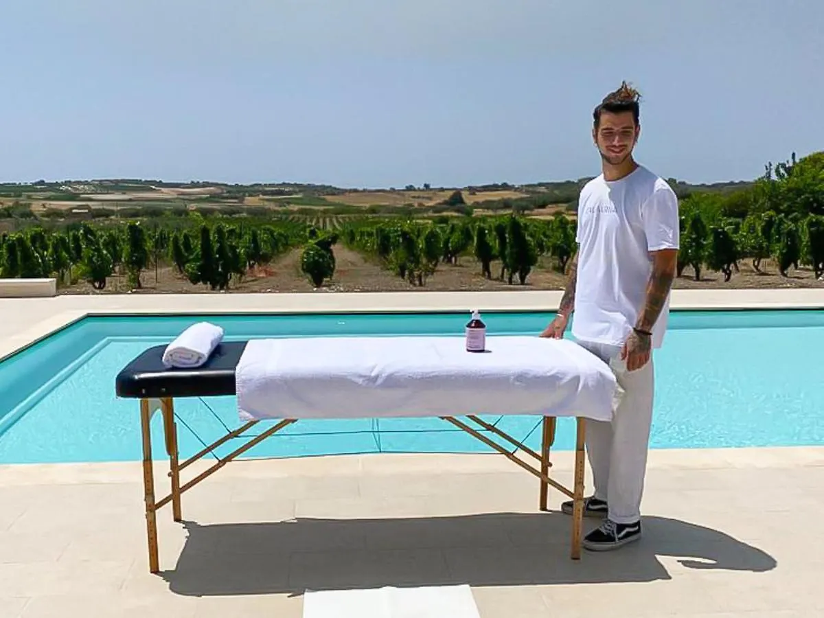 Frühstückspension Bed and Breakfast Dimora Calauriia - Adults Only Noto