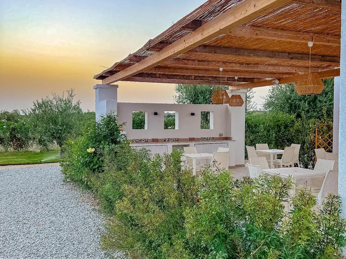 Bed and Breakfast Dimora Calauriia - Adults Only Noto Frühstückspension