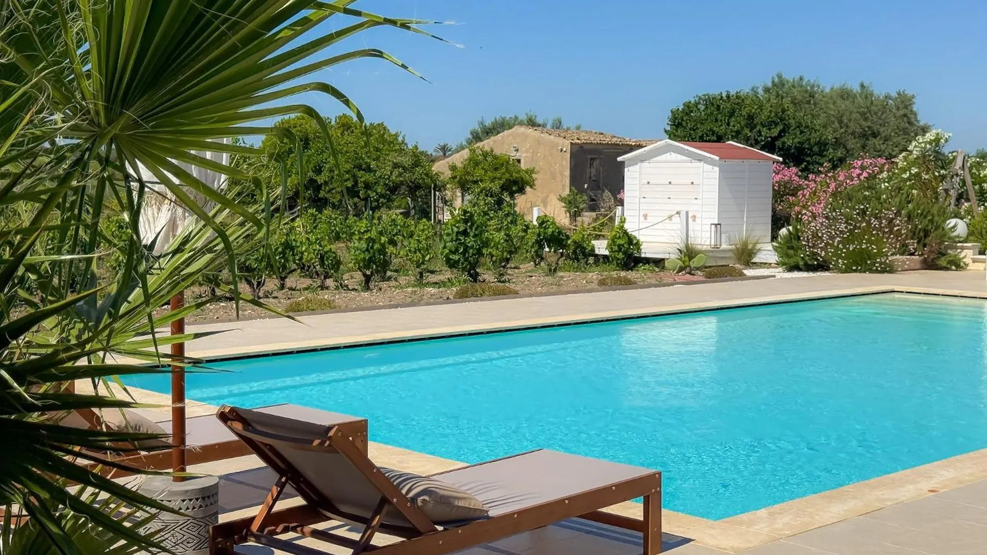 Bed and Breakfast Dimora Calauriia - Adults Only Noto Italien