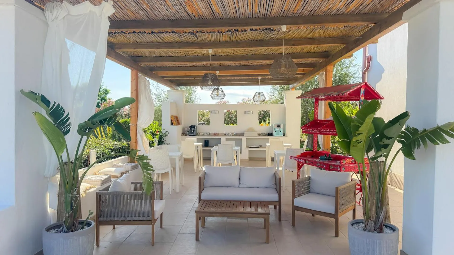 Bed and Breakfast Dimora Calauriia - Adults Only Noto Frühstückspension