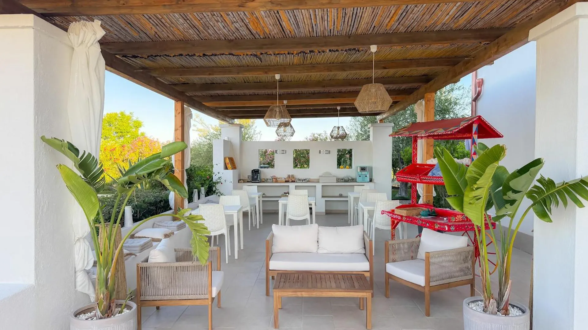 Frühstückspension Bed and Breakfast Dimora Calauriia - Adults Only Noto Italien