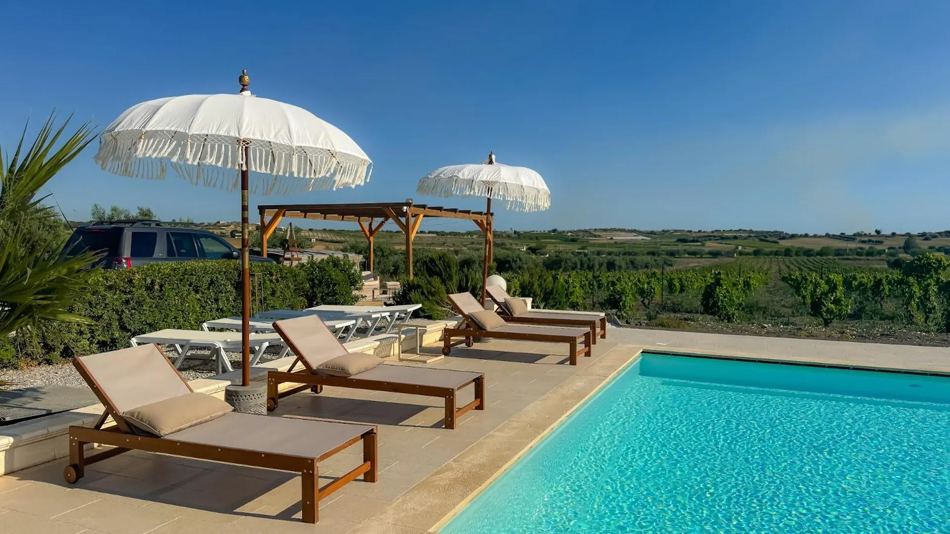 Frühstückspension Bed and Breakfast Dimora Calauriia - Adults Only Noto