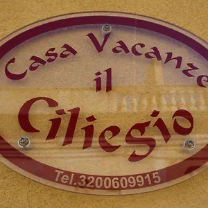 Casa vacanze Casa Il Ciliegio, Noto