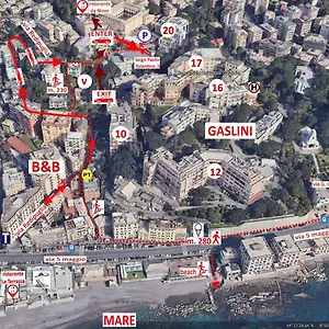 Gaslini&mare , Genova Italia