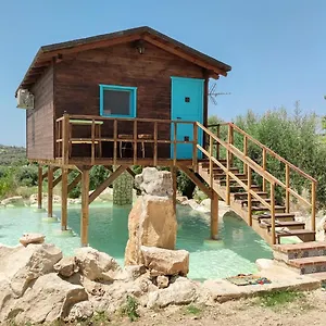 Gospodarstwo wiejskie Masseria Usamborgia, Noto