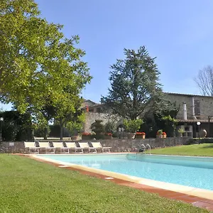 Podere Lornanino Frühstückspension Monteriggioni